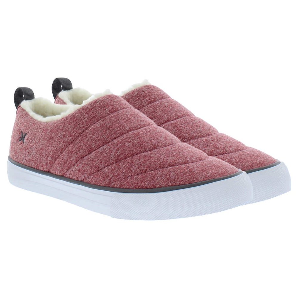 Hurley Women's ARLO Puff Clog Shoes NIB
